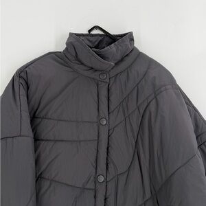 Thirty Years The Drift Jacket In Smoke